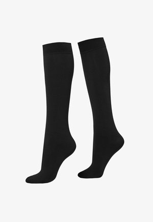 THERMO - Calcetines hasta la rodilla - schwarz