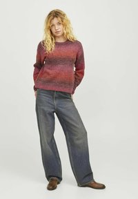 JJXX Maglione - fiery red