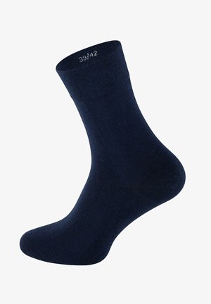 Clark Crown SOCKEN 6 PAAR EDEL & MODERN - Socken - marineblau