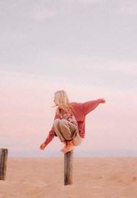 Surf Inc. BREAK POINT LS  - Bluzka z długim rękawem