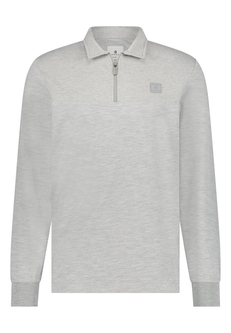 State of Art Longsleeve lichtgrijs
