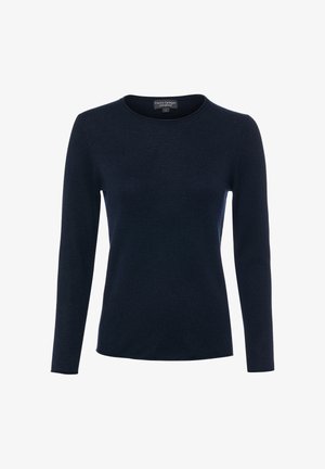 Franco Callegari, FRANCO CALLEGARI PULLOVER - Trui - marine