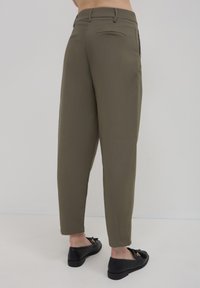 Calliope BALLOON - Pantaloni - verde