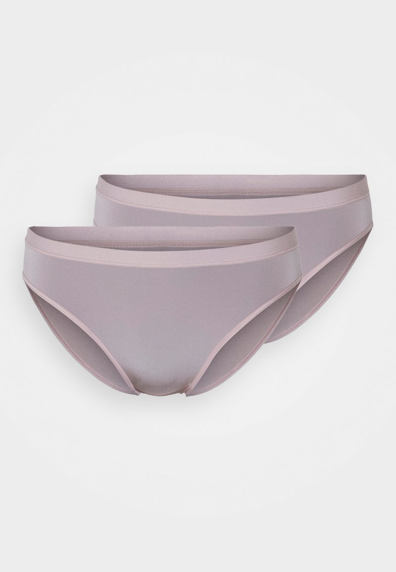 Sloggi WOW COMFORT 2 PACK - Briefs - foundation nude