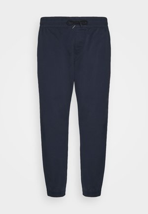 JJIGORDON JJLANE - Kalhoty - navy blazer