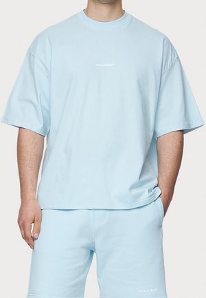T-Shirt basic - light blue