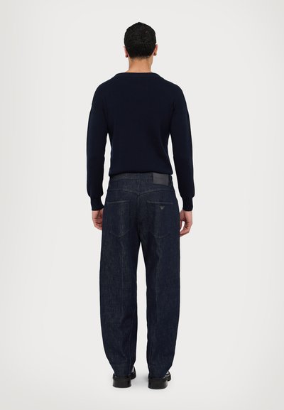 Emporio Armani Jeans relaxed fit - blue