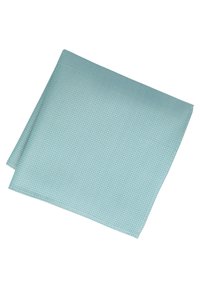 WILLEN SET - Einstecktuch - türkis