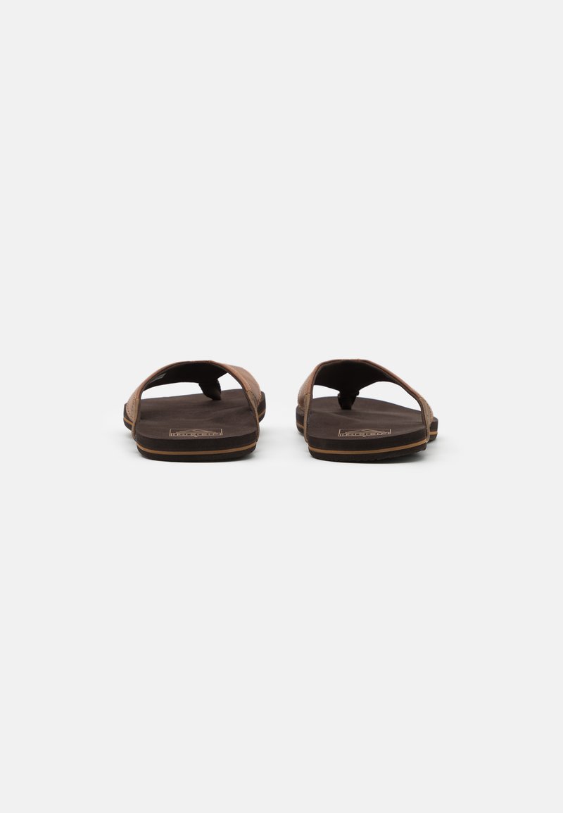 Herren Sandalen | Reef NEWPORT Zehentrenner tan - EW38949 Herren Sandalen | Reef NEWPORT Zehentrenner tan - EW38949
