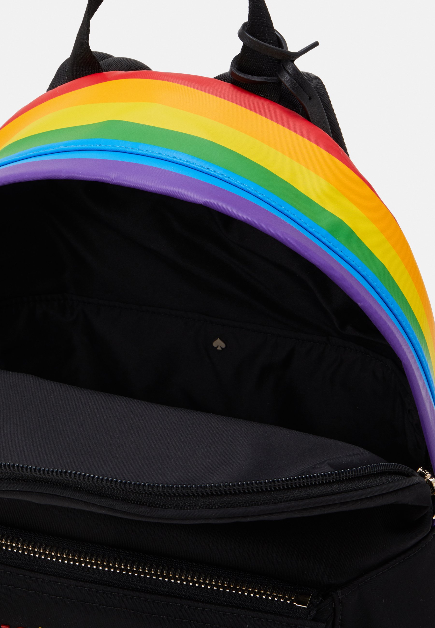 kate spade rainbow backpack