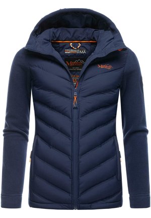 Marikoo MOUNT HARUNA - Übergangsjacke - dark blue