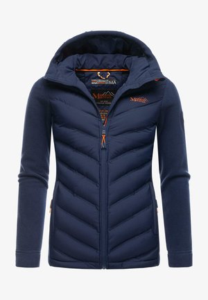 Marikoo ERDBEERE - Outdoorjacke - navy/blau