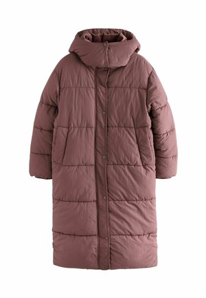 PETITE FIT - LONG PADDED  - Wintermantel - rose pink