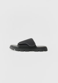 UNISEX - Ciabattine - black