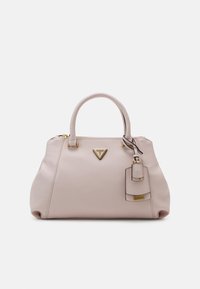 LARYN LUXURY SATCHEL - Håndveske - light rose