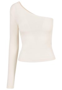 LONGSLEEVE - T-shirt à manches longues - whitesand
