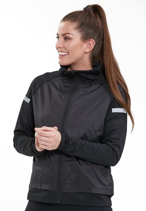 Outdoorjas - black