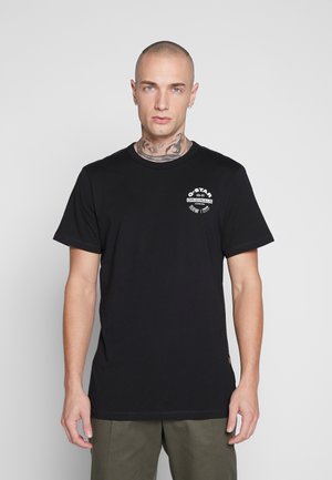 ORIGINALS LOGO GR - T-shirt print - black