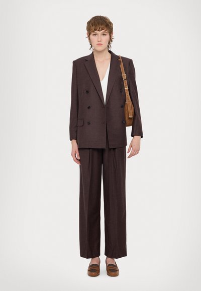 Theory Broek - hickory