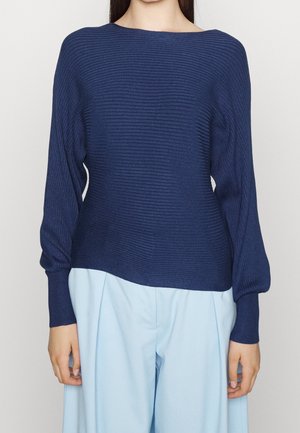 Jumper - dark blue