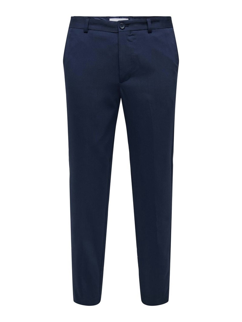 Only & Sons Chino donkerblauw Only & Sons Chino donkerblauw