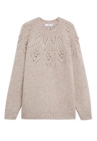 Mango Jumper - sand