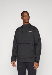 The North Face - ERSA ANORAK - Vetrovka - black Miniaturna slika 1