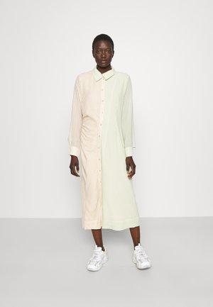 PEPPO DRESS - Maxi dress - green mix