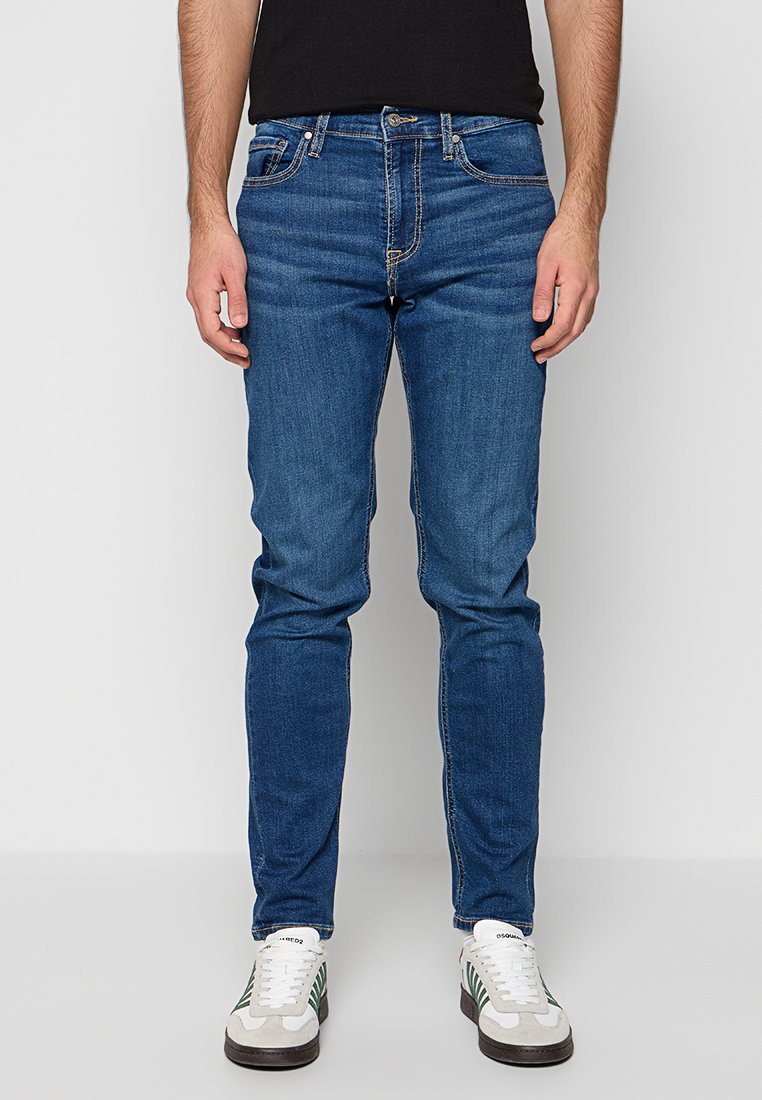 Pepe Jeans Slim fit jeans blauw