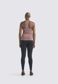 icebreaker Top - mottled pink