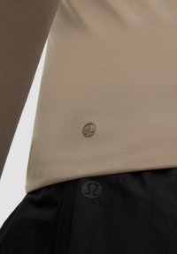 Nulu Crewneck Long Sleeve - Top s dlhým rukávom - warm ash grey