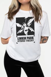 Paradiso Clothing LINKIN PARK  - Print T-shirt - white