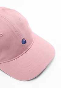 Carhartt WIP MADISON LOGO UNISEX - Cappellino - soft rose/saphire