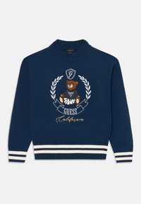 Sélectionné, secret blue