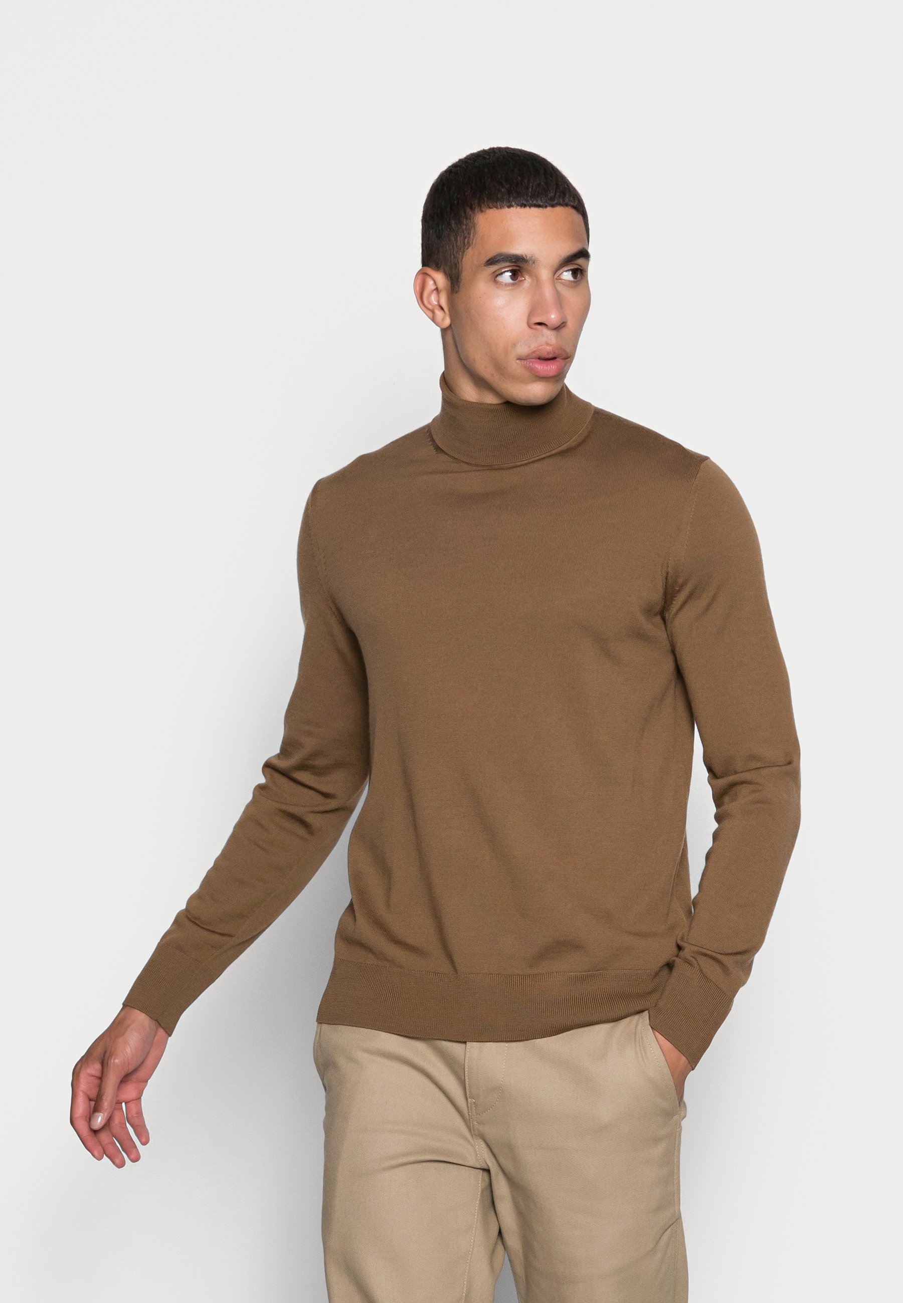 ARKET Jumper - brown - Zalando.ie