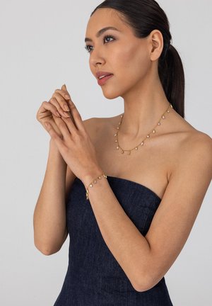 PURELEI, PURELEI SCHMUCK-SET CONFIDENT - Halskette - gold-coloured