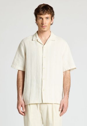 Calliope, CAMICIA FANTASIA - Camicia - var sabbia