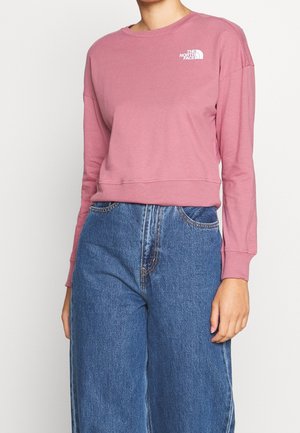 Camiseta de manga larga - light pink