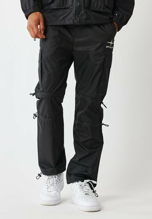 Pantalones cargo - noir