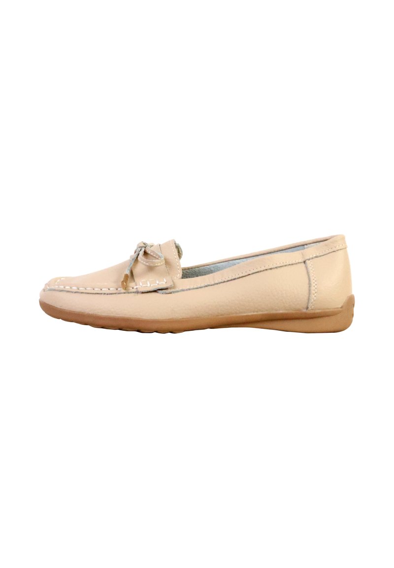 Super Mode MOCASSIN SUPER MODE LBS - Mocassini - nude/beige - Zalando.it