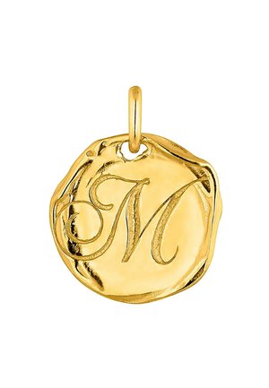 Colgante - gold-coloured