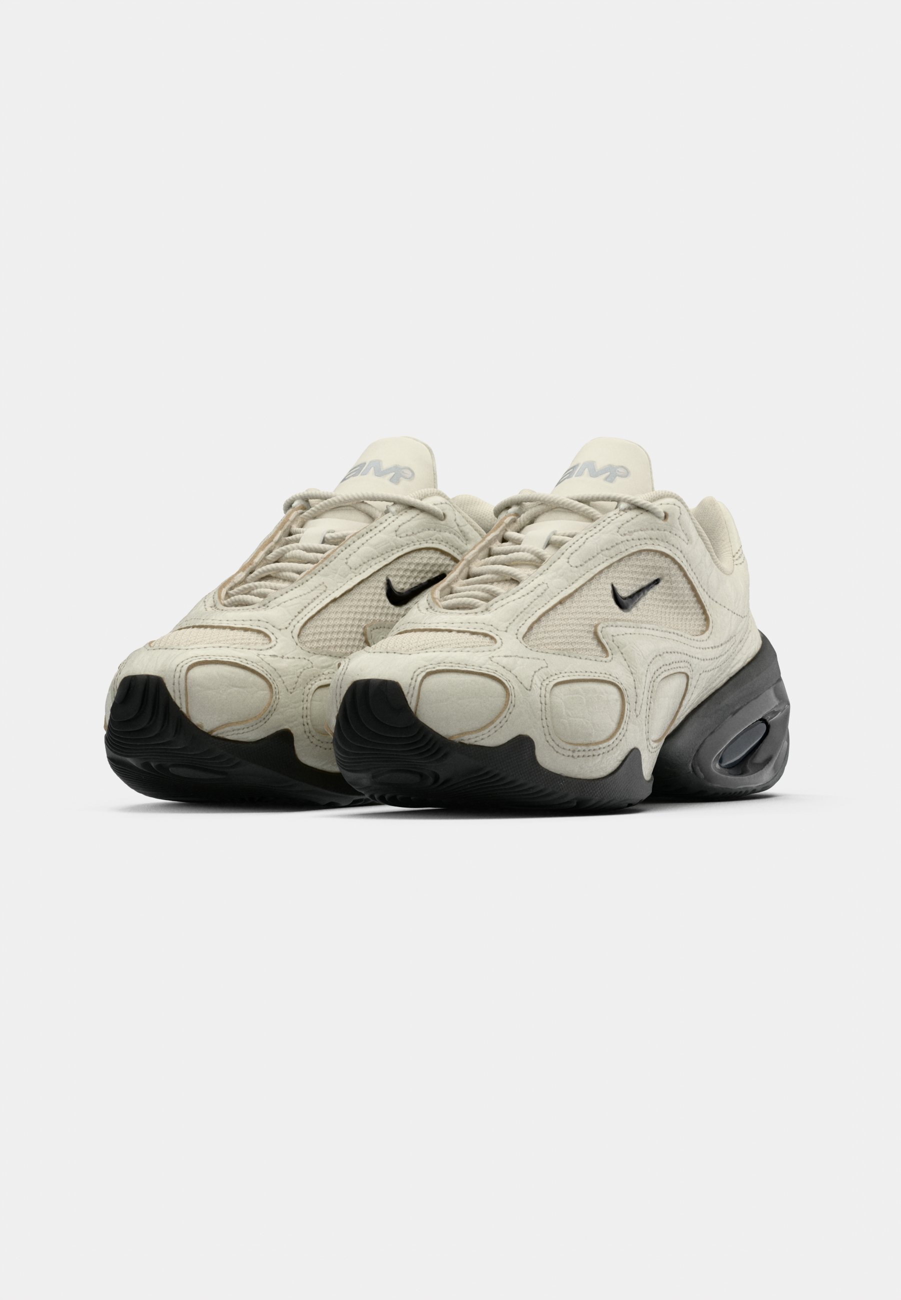 Nike Sportswear AIR MAX MUSE SE - Sneakers low - light orewood