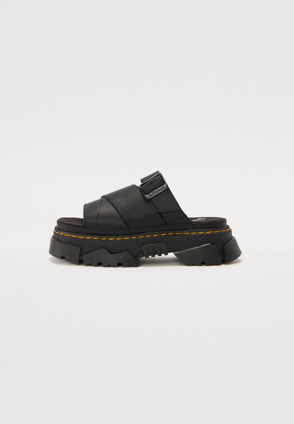 MATTISON SLIDE - Plateausandalette