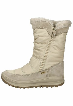 Winter boots - avorio beige