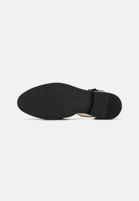 Zign LEATHER - Pantofi slip-on - black