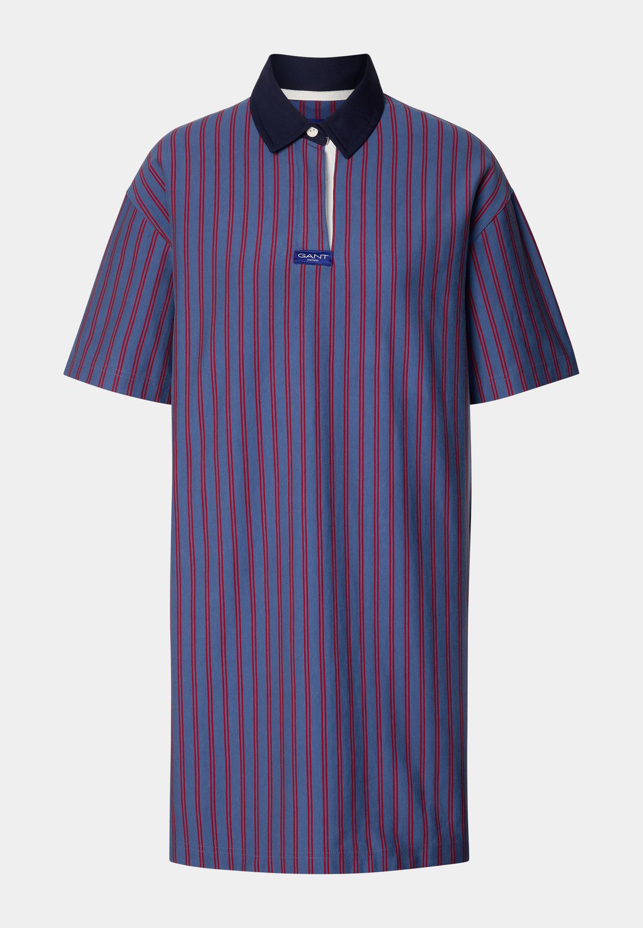 EXCLUSIVE HERITAGE 2.0 ZL POLO DRESS