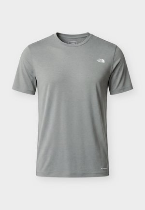 The North Face, ADVENTURE TEE - T-Shirt sport - grey