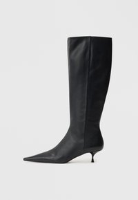 Μπότες - black