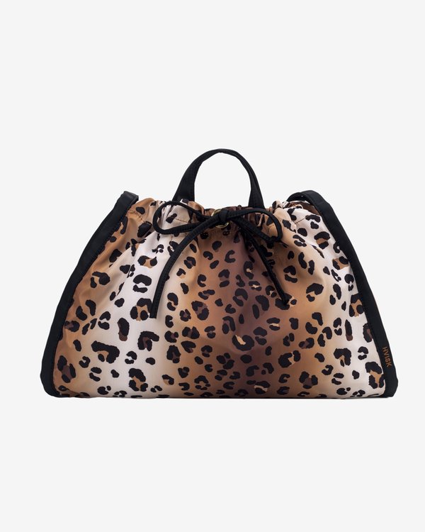 SAGE MEDIUM - Tote bag - leopard