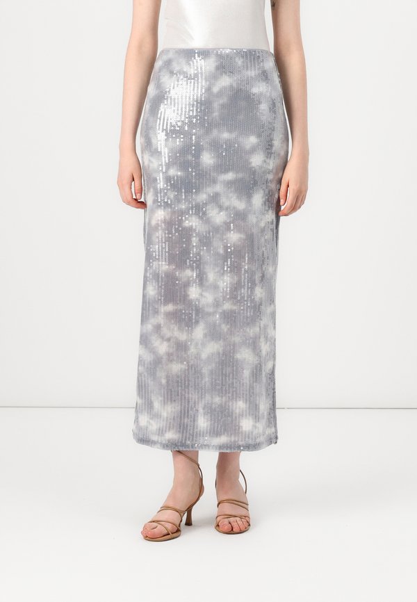 ONLGOLDA TUBE SKIRT - Pencil skirt